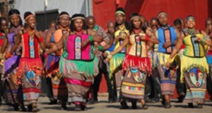 Soweto Sounds: Amazing Grace & Where The Streets Have No Name