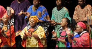 SGF Celebrates the Soweto Gospel Choir!