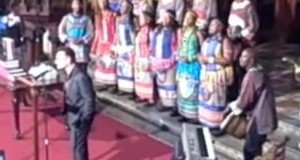 Video: Archbishop Tutu’s Birthday