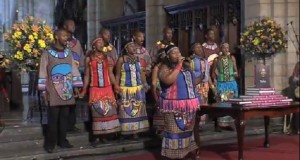 More Videos: Archbishop Tutu’s Birthday