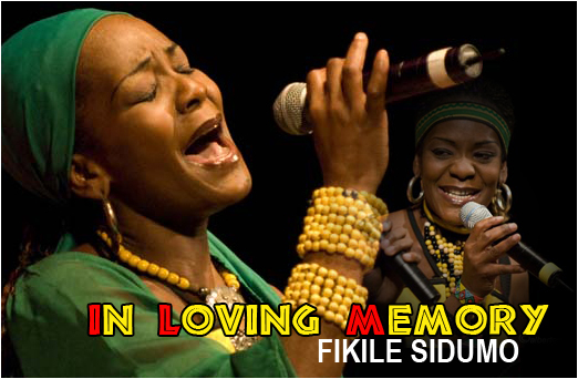 In Loving Memory: Fikile Sidumo