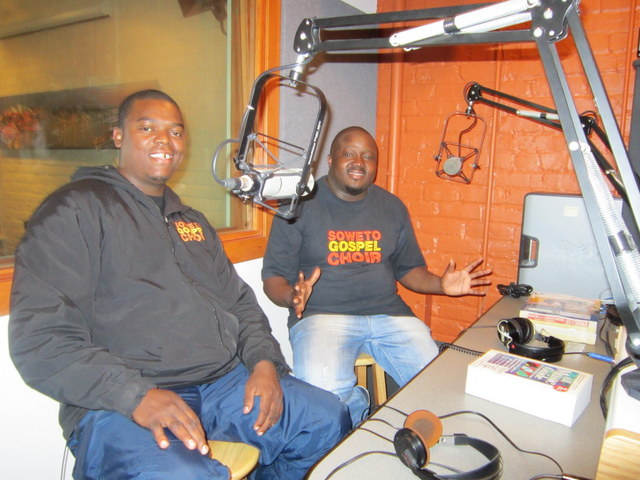 Wilmington Radio Interview